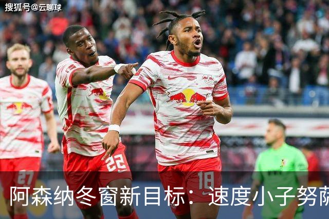 阿森纳冬窗新目标：速度小子努萨来袭！